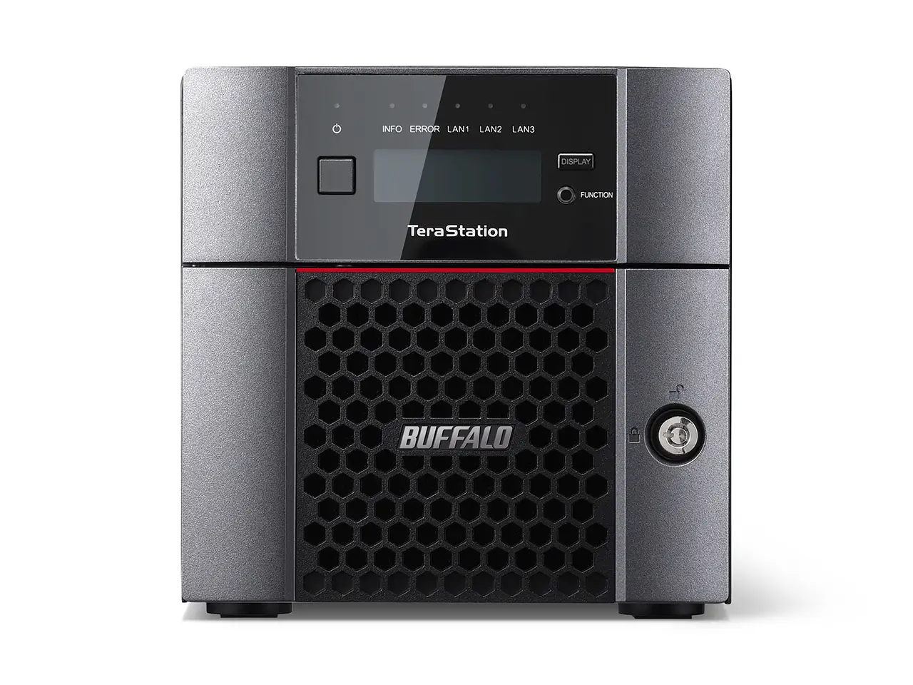 Buffalo 5210DN 2 TB TS5210DN0202