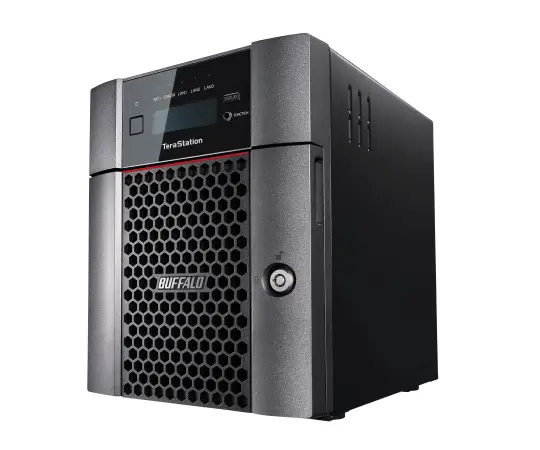 Buffalo 5410DN 4 GB TS5410DN0802-EU