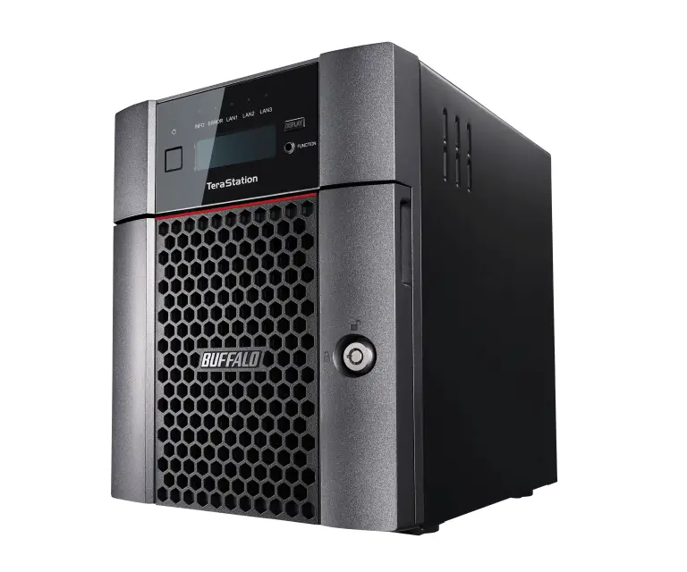 Buffalo 5410DN 4 GB TS5410DN0804-EU/APC