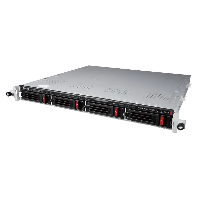 Buffalo 6400RN 8 GB TS6400RN1602