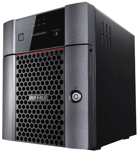Buffalo TS3410DN 1 GB TS3410DN0802