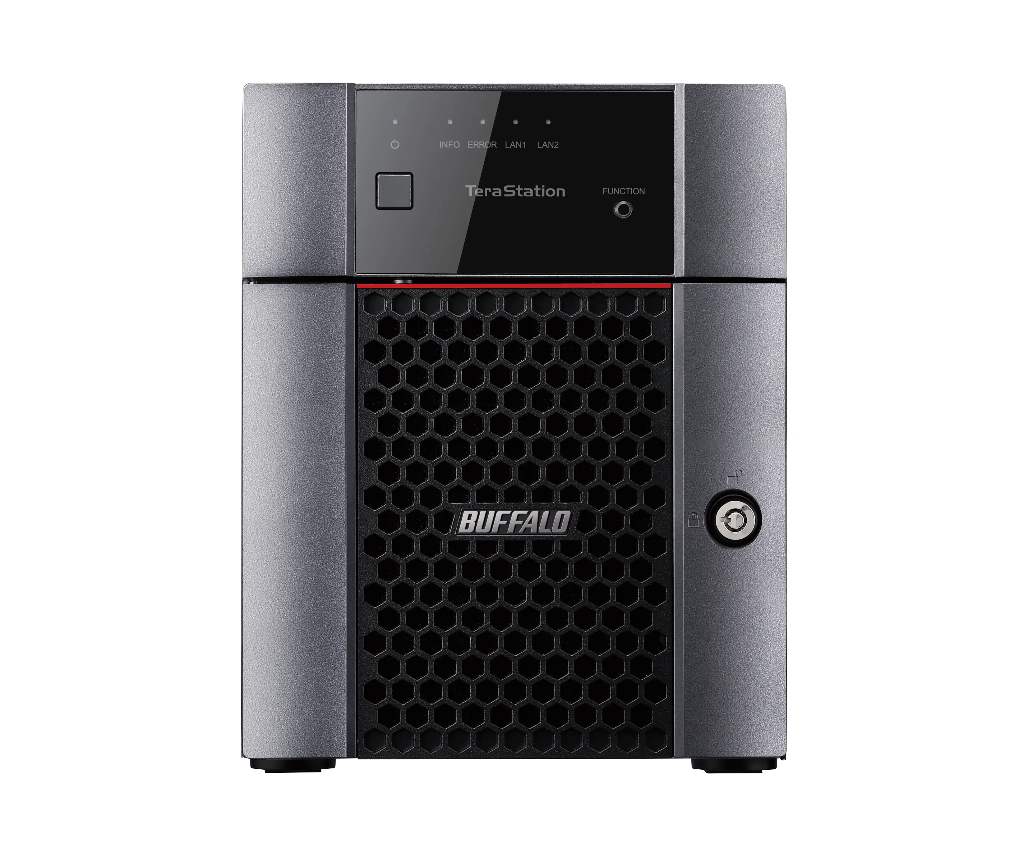 Buffalo TS3410DN 1 GB TS3410DN0802-EU