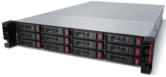 Buffalo TS51210RH 8 GB TS51210RH12012