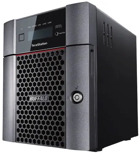 Buffalo TS5410DN 4 GB TS5410DN1602