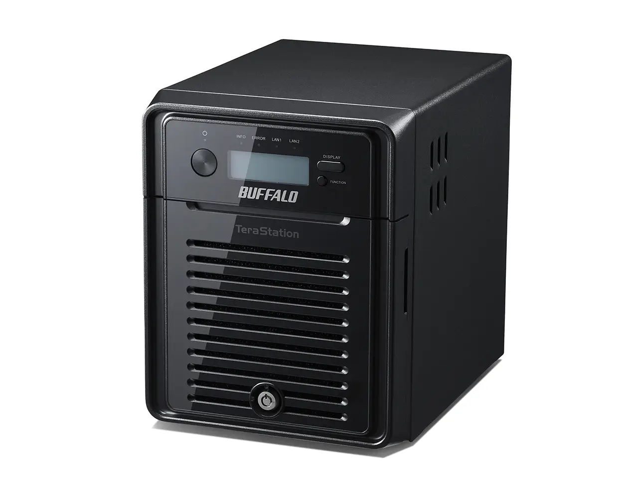 Buffalo WS5400DN 4 GB WS5400DN04W6