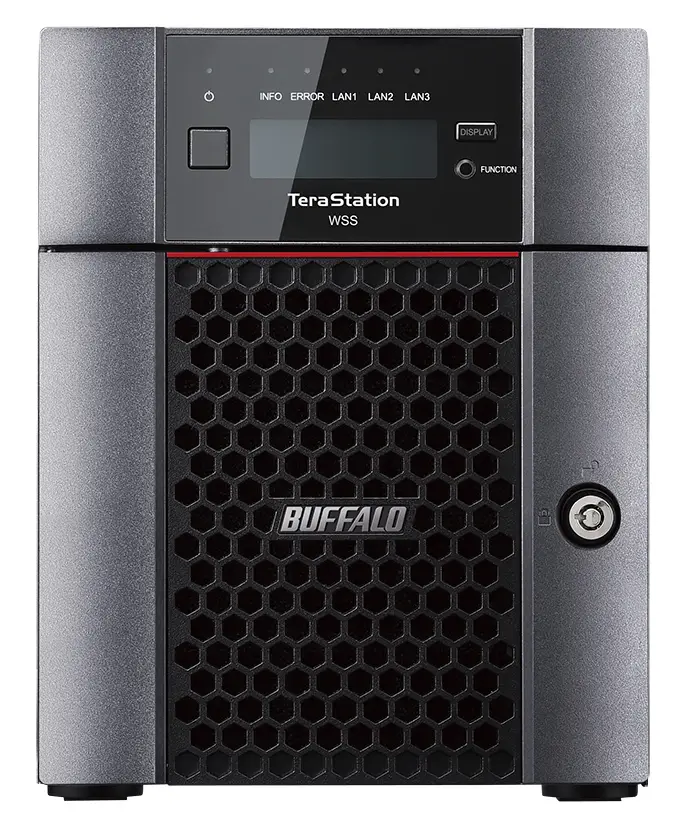 Buffalo WS5420DN 8 GB WS5420DN32W6EU