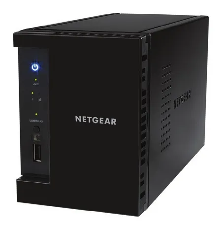 NETGEAR ReadyNAS 212 2 GB RN21200100NES