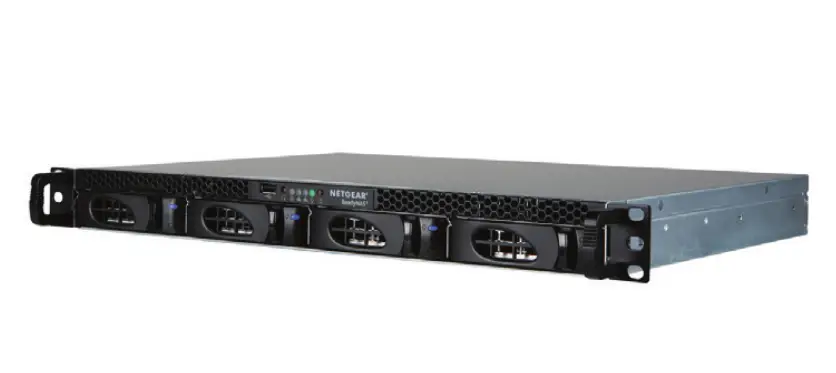NETGEAR ReadyNAS 2304 2 GB RR2304G4-100NES/56TB-IW
