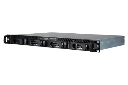 NETGEAR ReadyNAS 2304G2 2 GB RR2304G2-100NES/56TB-IW