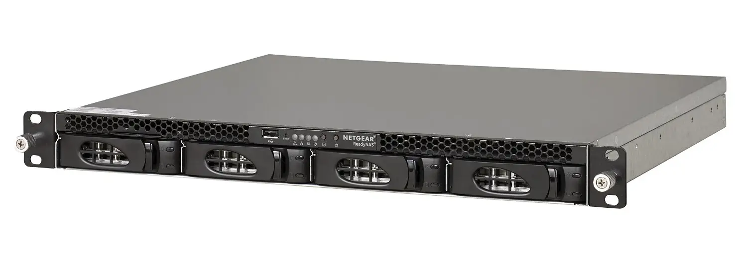 NETGEAR ReadyNAS 3138 4 GB RN3138-100NES/12TB-IW