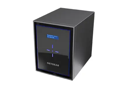 NETGEAR ReadyNAS 426 4 GB RN42600-100NES/84TB-IW