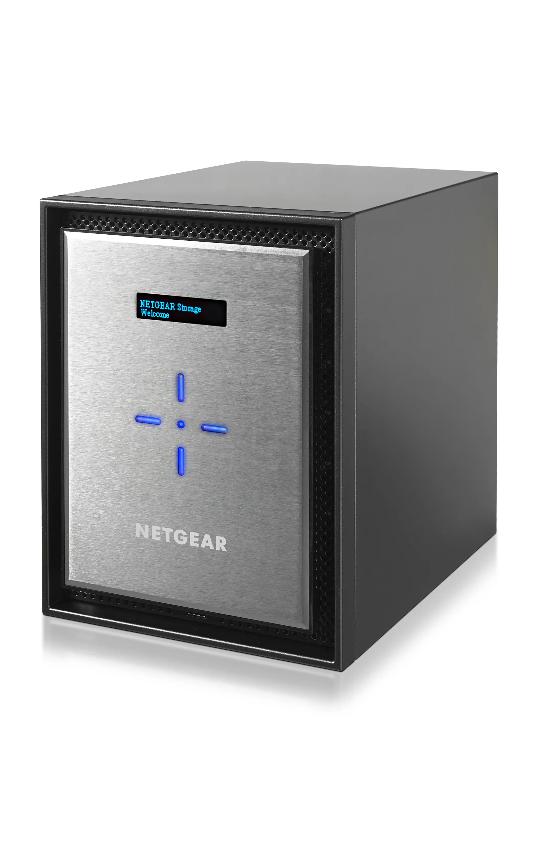 NETGEAR ReadyNAS 526X 4 GB RN526X00-100NES/84TB-IW