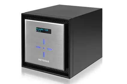 NETGEAR RN524XE4 4 GB RN524XE4-100AJS