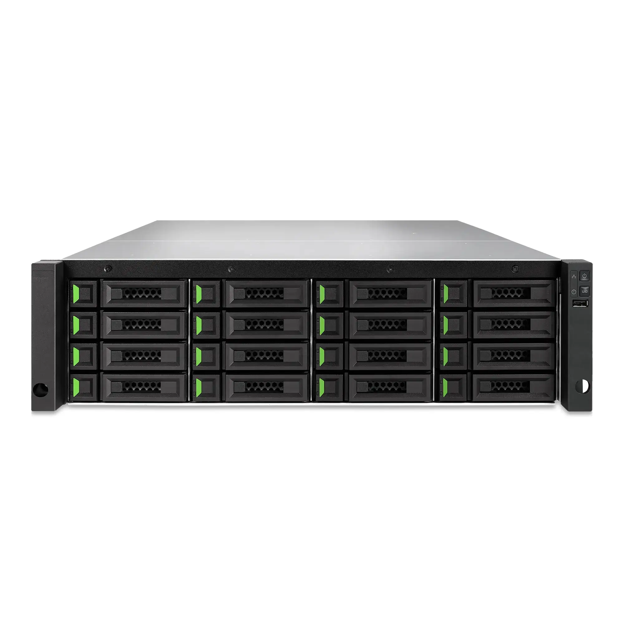 Origin Storage RACKMOUNT 3U 16 BAY INTEL PENT XN7016R