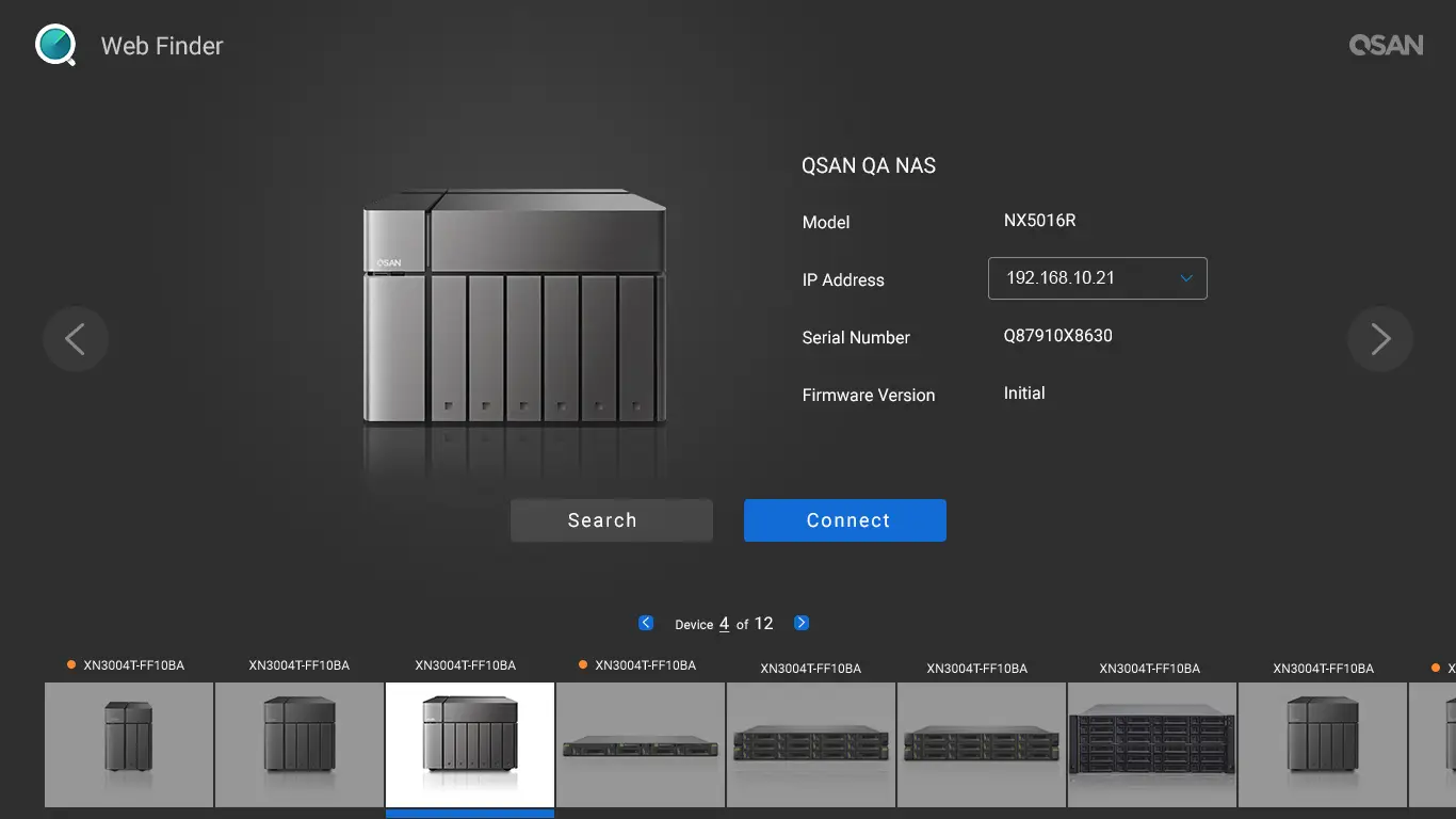 Origin Storage XN7004T