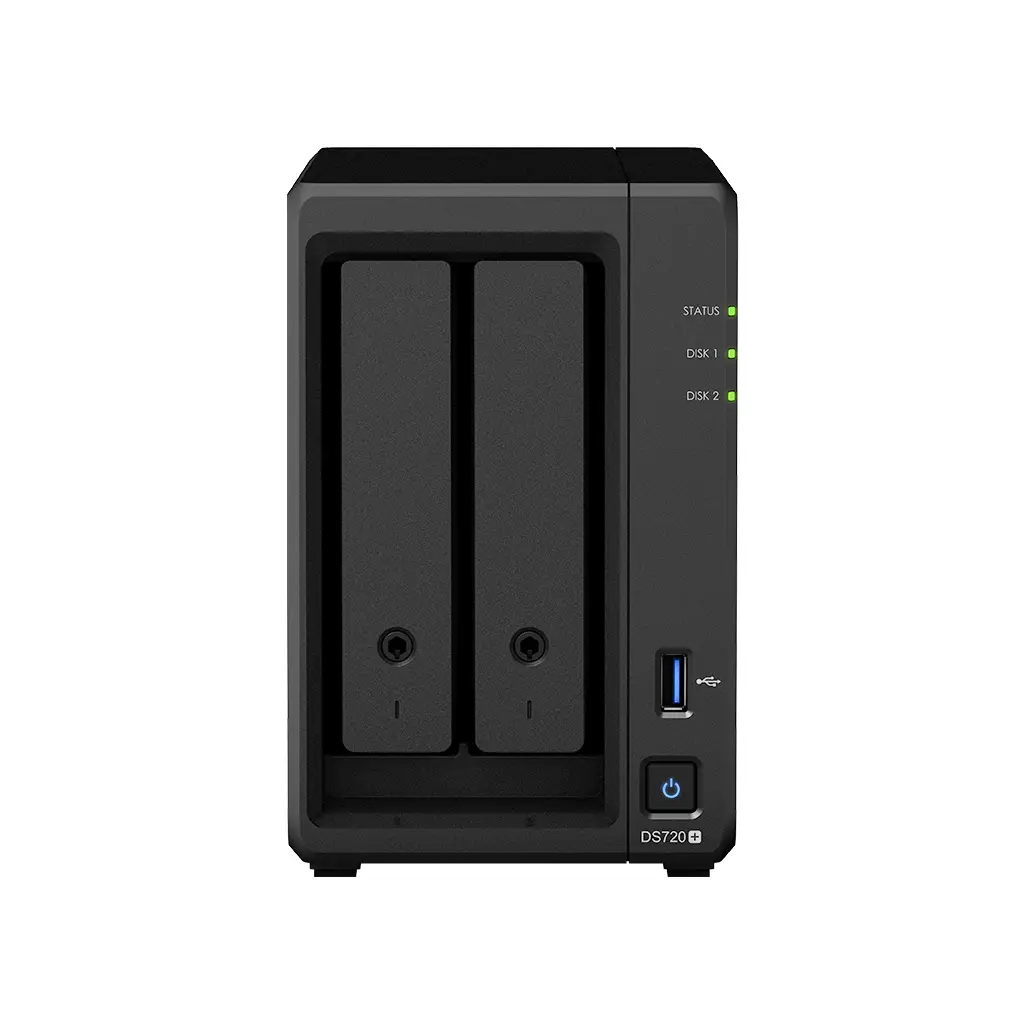 QNAP DS720+ 2 GB DS720+/20TB-RED
