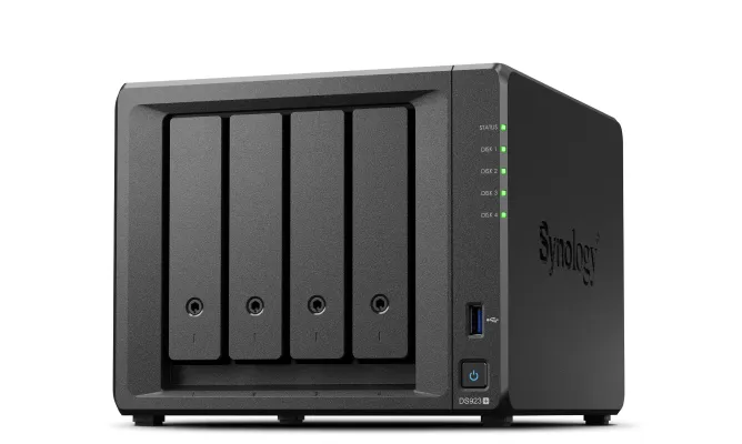 QNAP DS923+ DS923+/48TB-REDPLUS