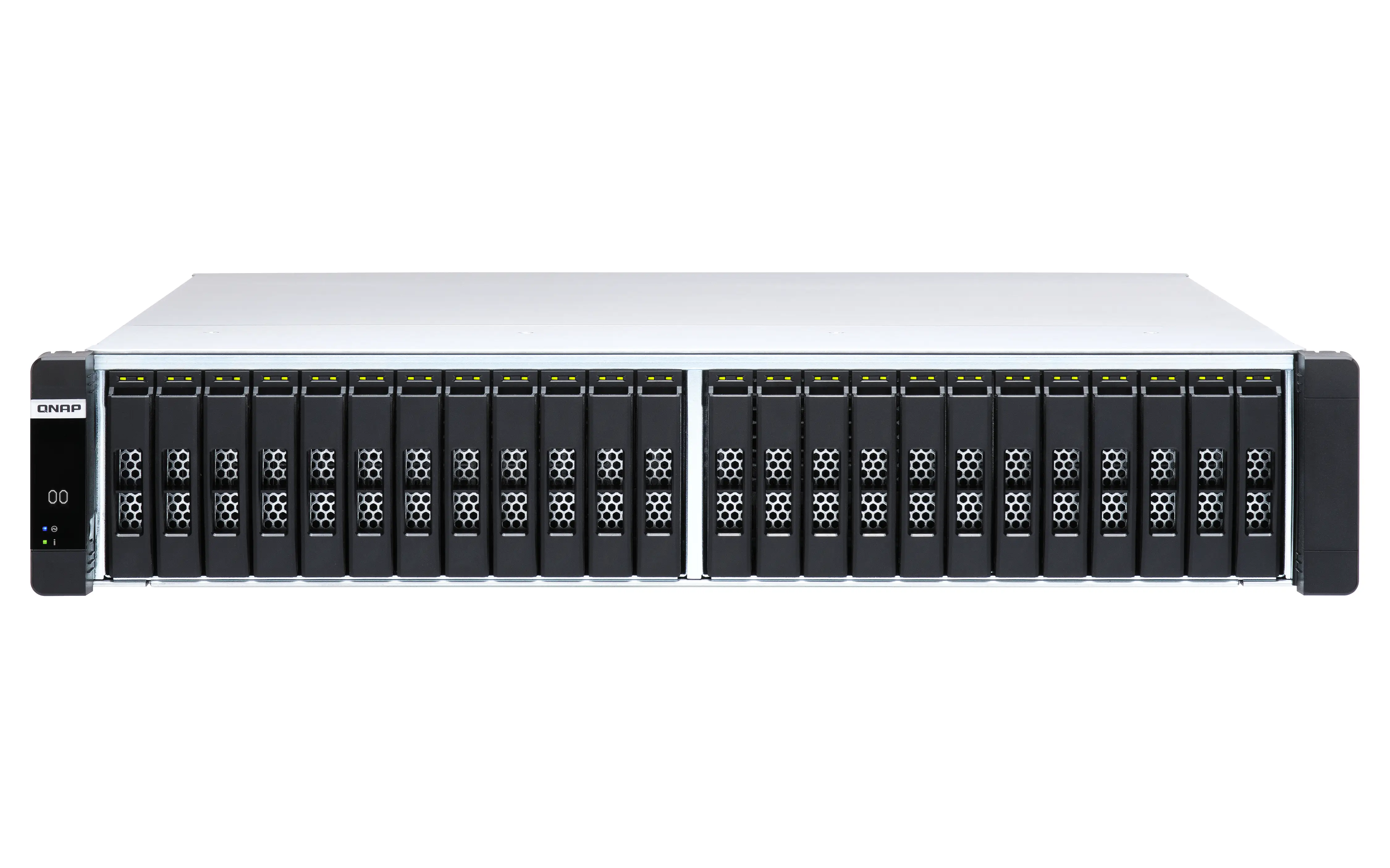 QNAP ES2486dc 96 GB ES2486DC-2142IT-96G/384TB-EXOS