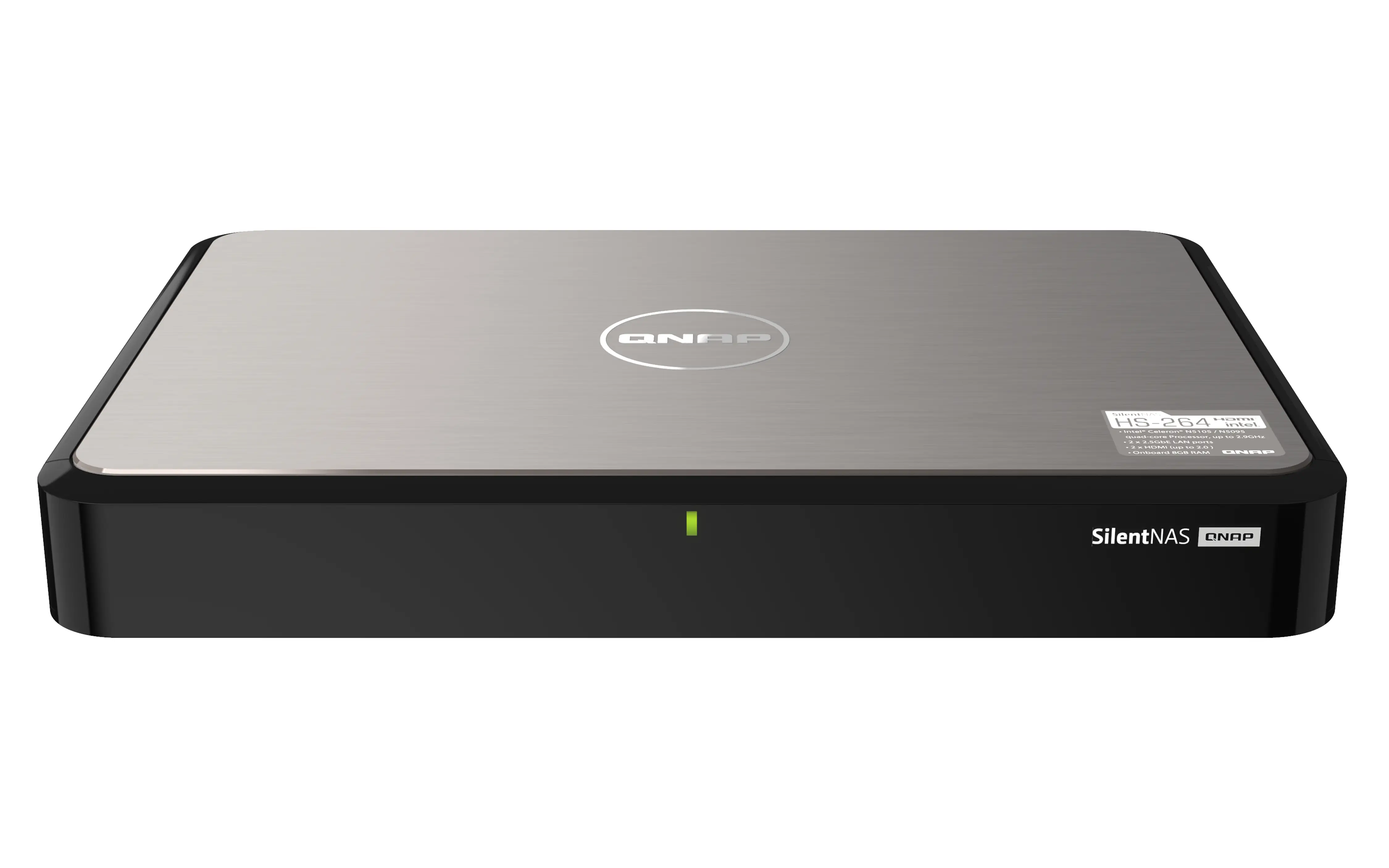 QNAP HS-264 8 GB HS-264-8G-US