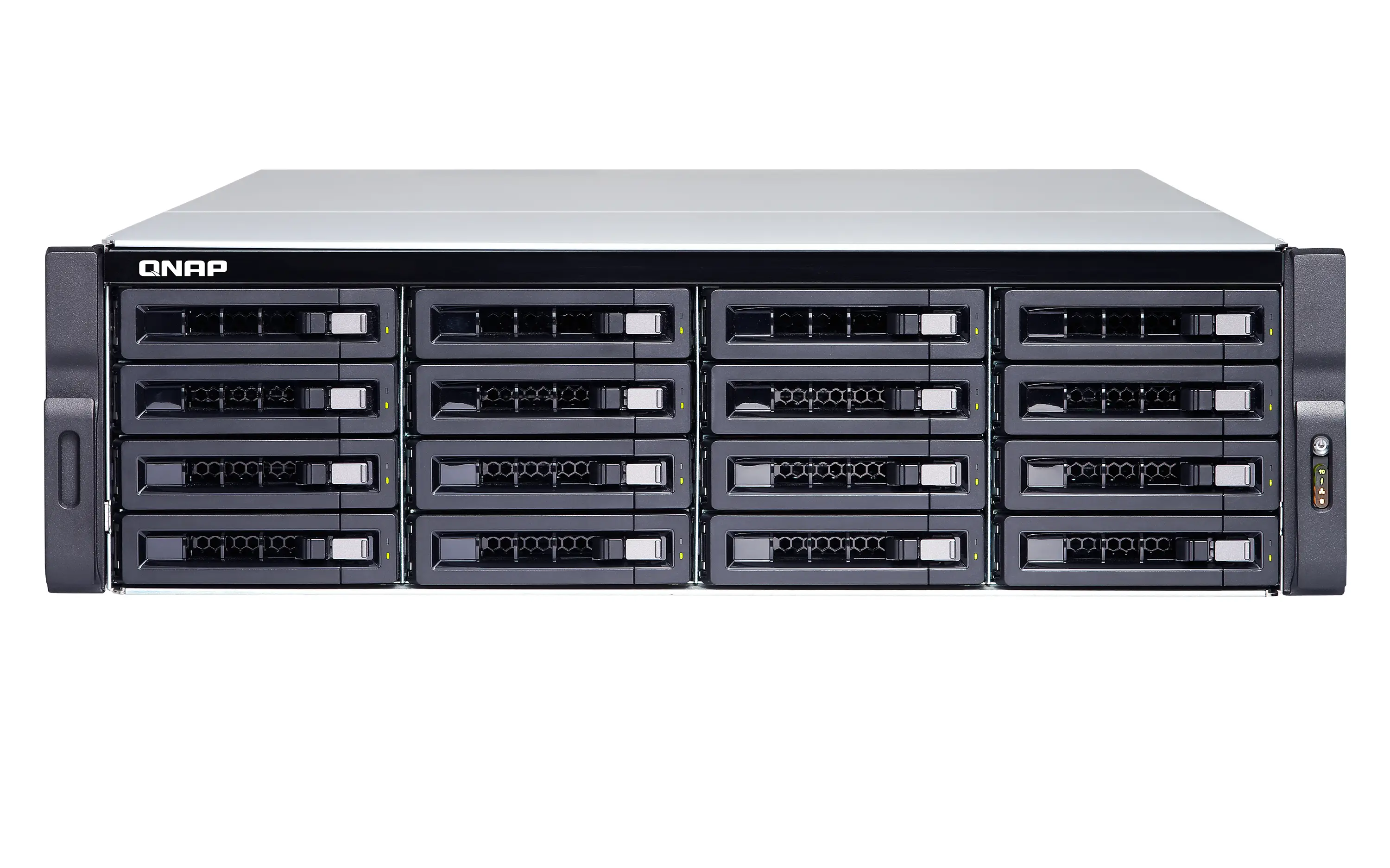 QNAP TDS-16489U R2 256 GB TDS-16489U-SF3-R2/192TB-USTAR