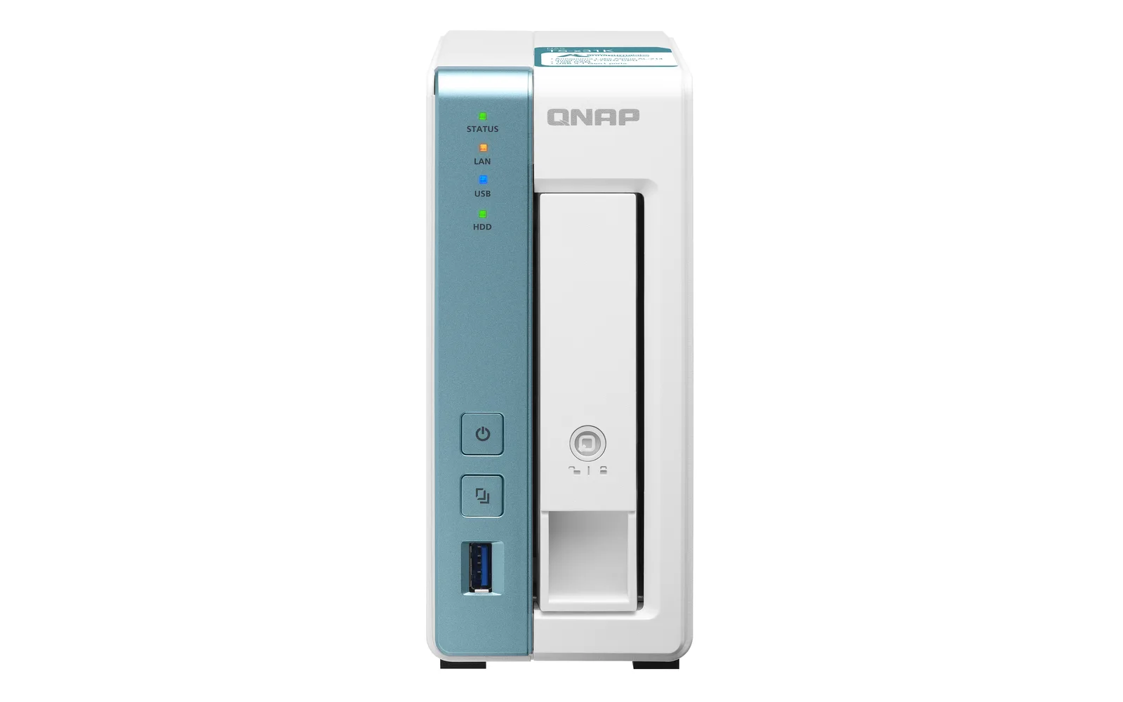 QNAP TS-131K TS-131K/14TB-REDPLUS