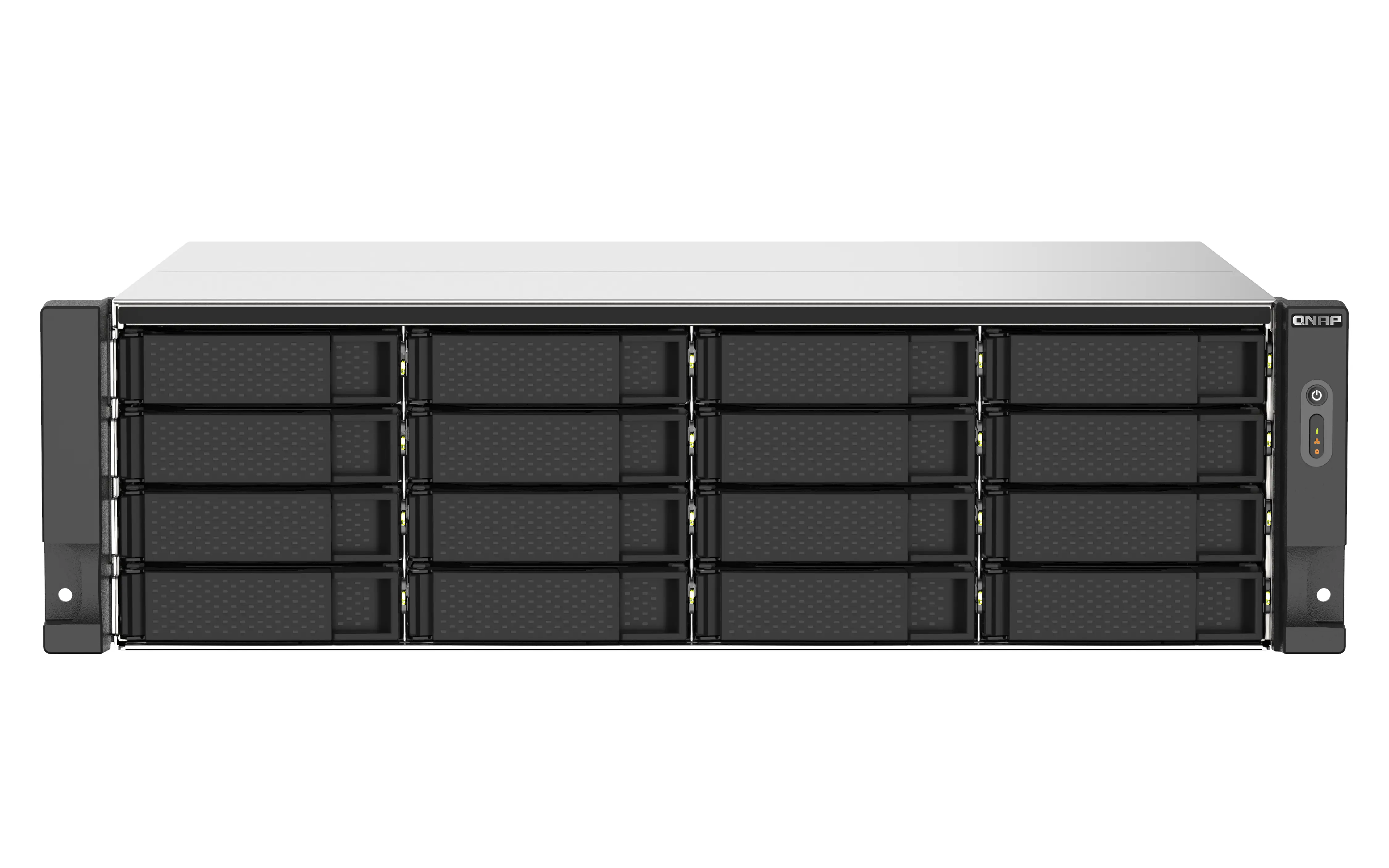 QNAP TS-1673AU-RP 16 GB TS-1673AU-RP-16G/192TB-REDPLUS