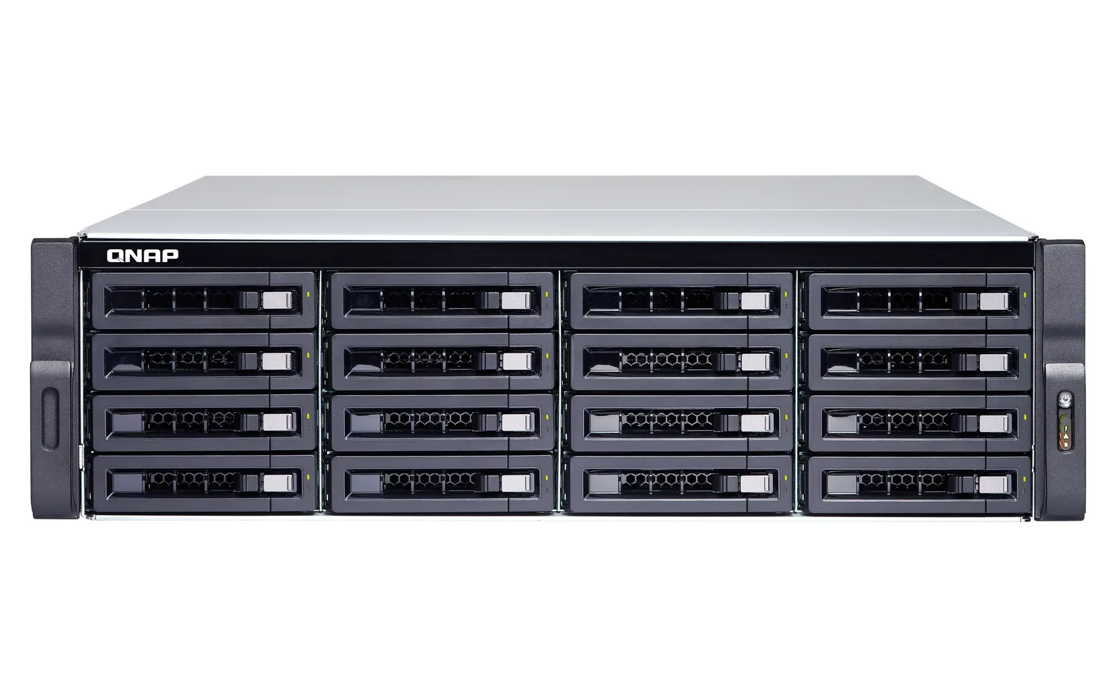 QNAP TS-1673U 8 GB TS-1673U-8G/96TB-GOLD