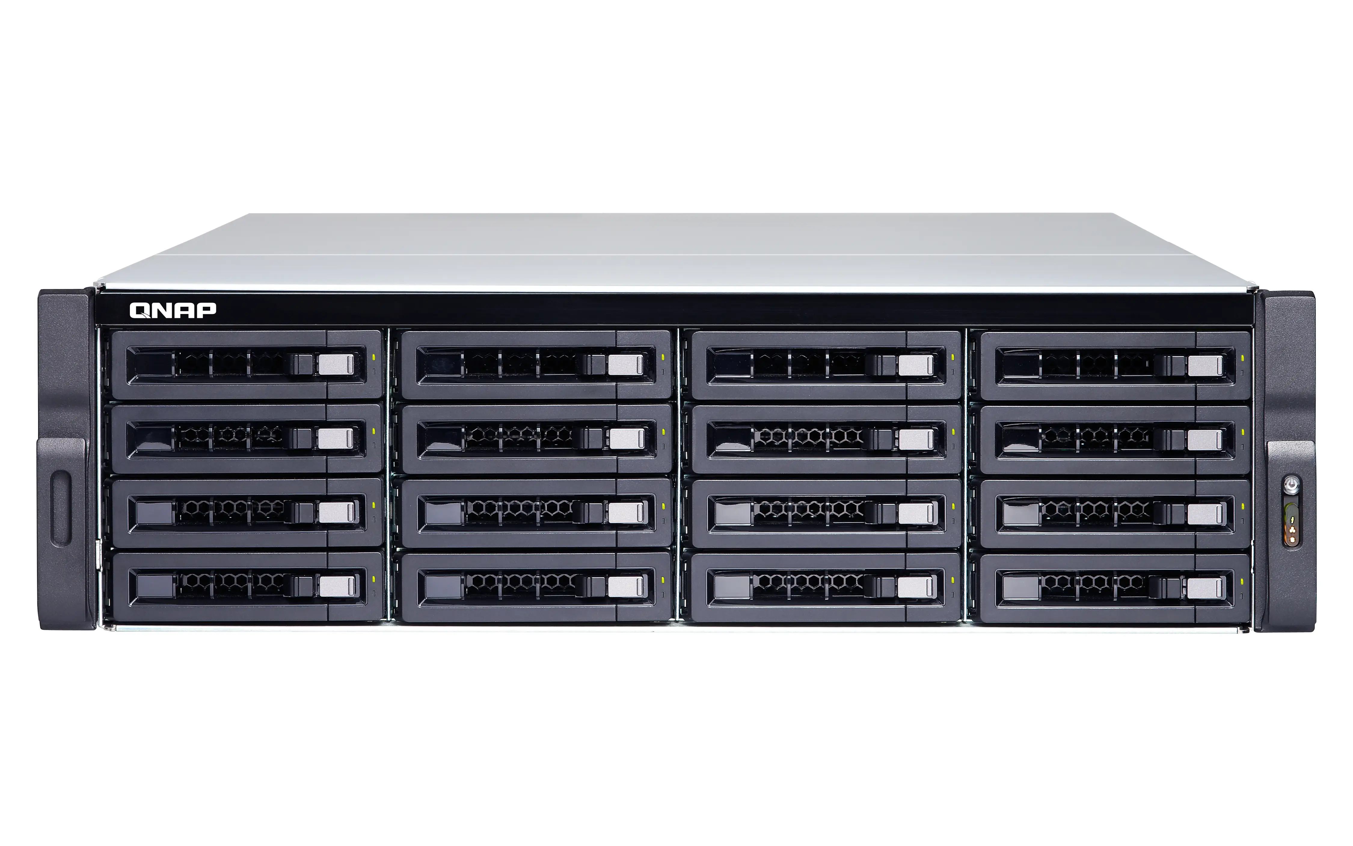 QNAP TS-1673U-RP 128 TB TS-1673U-RP-64G/128TB-TE
