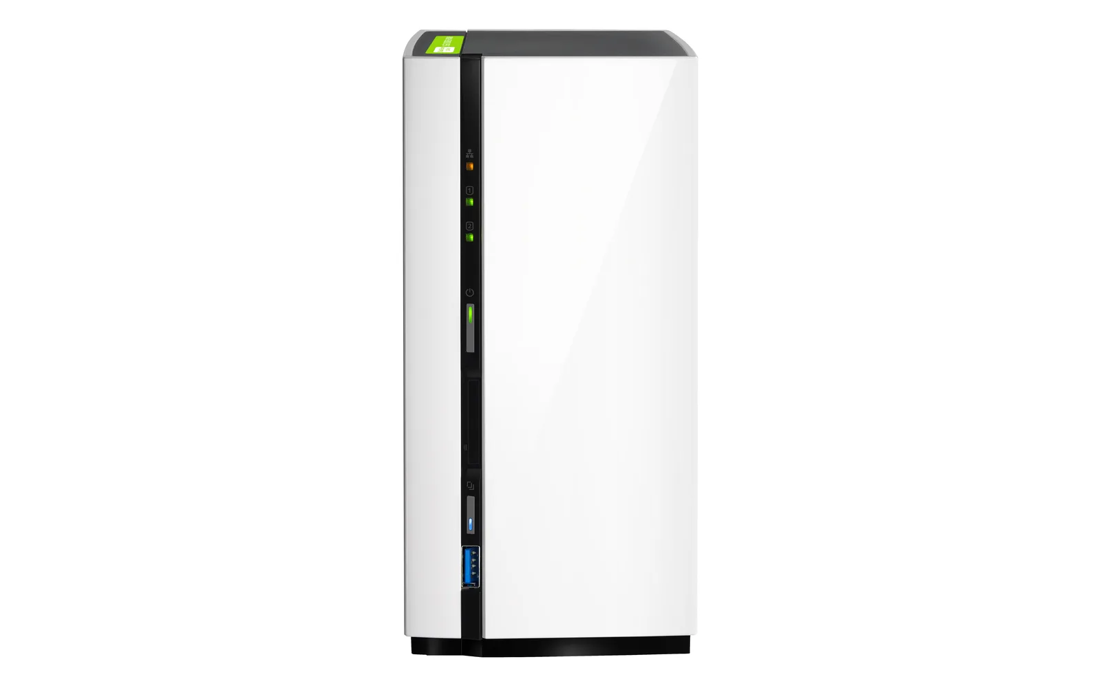 QNAP TS-228 1 GB TS-228/20TB-RED