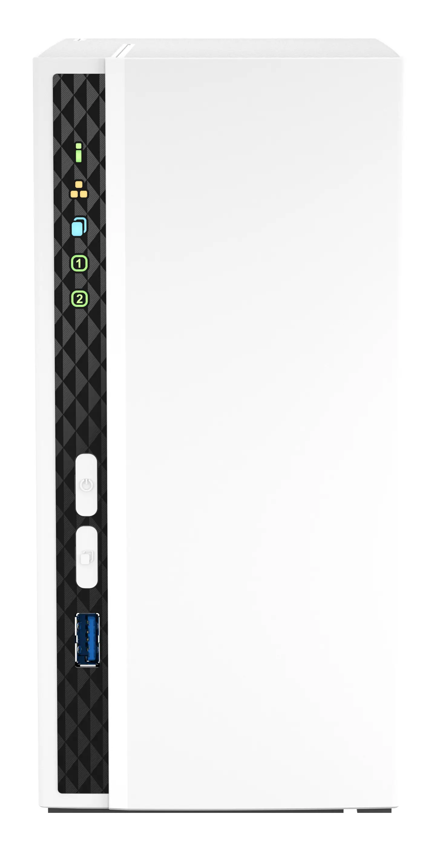 QNAP TS-233 2 GB TS-233/16TB-IW