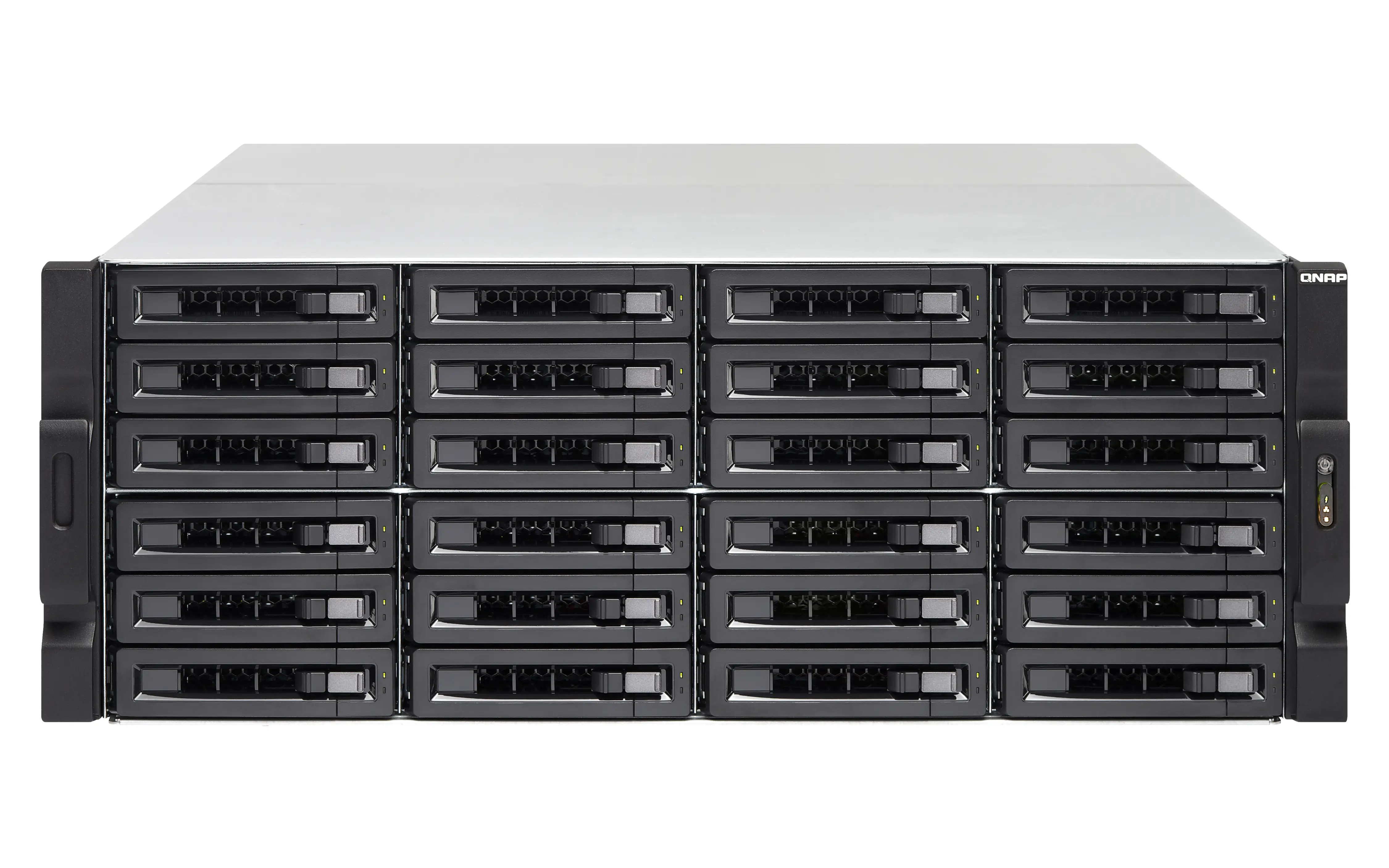 QNAP TS-2477XU-RP 8 GB TS-2477XU-RP-2600-8G/96TB-REDPRO