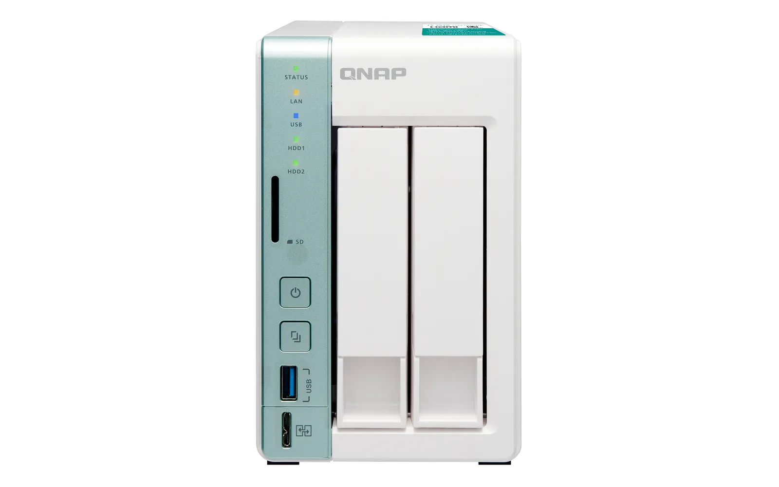 QNAP TS-251A 4 GB TS-251A-4G/4TB-RED