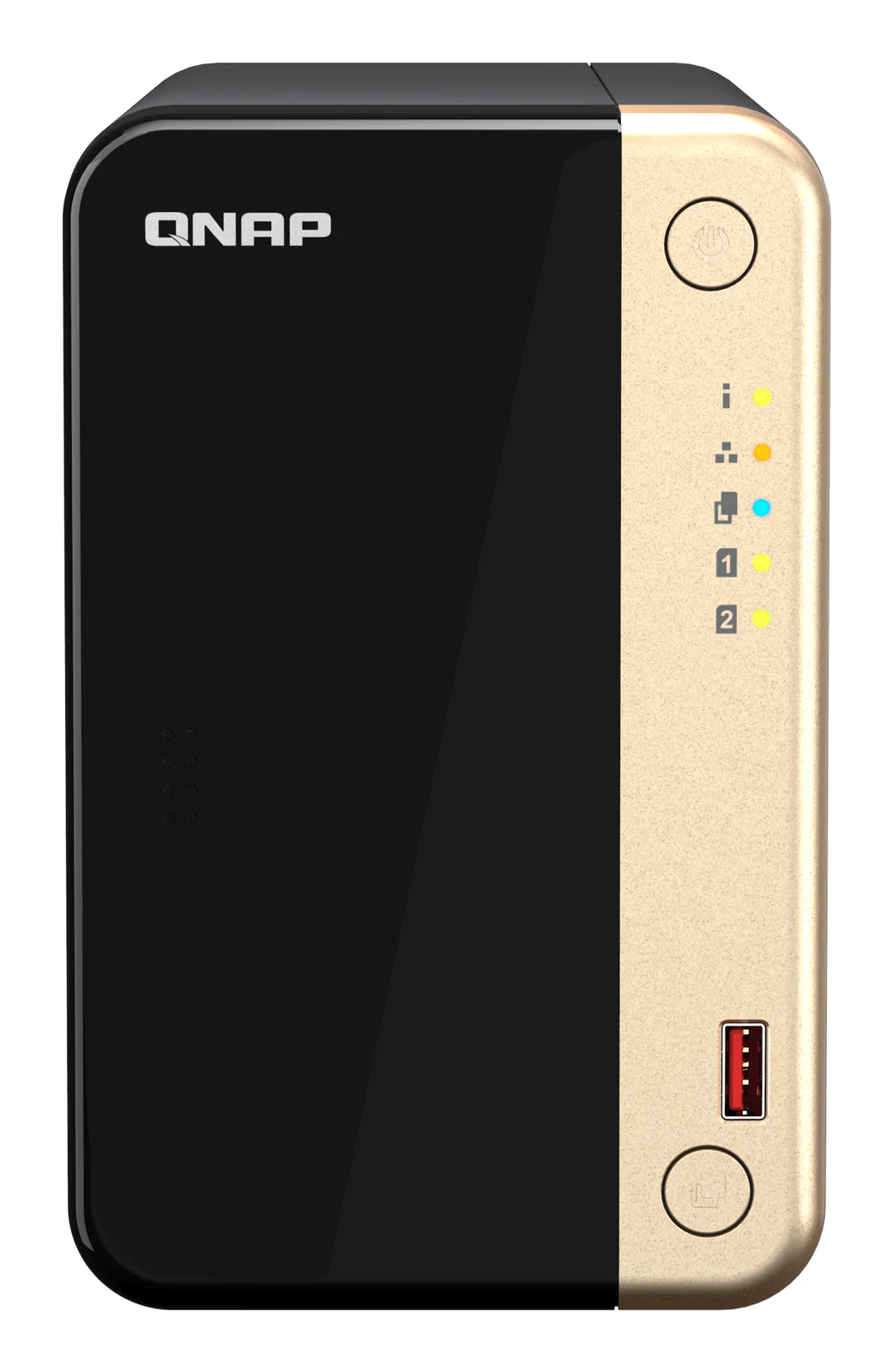 QNAP TS-264 TS-264-8G/12TB-REDPLUS