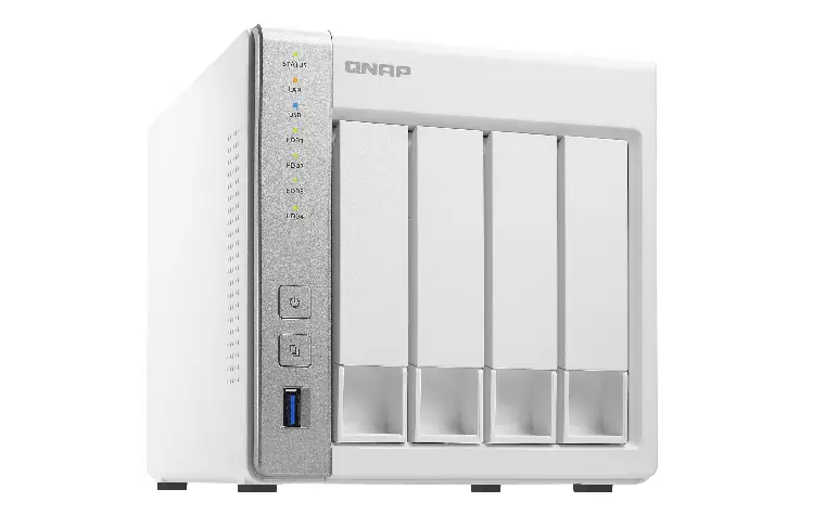 QNAP TS-431P 1 GB TS-431P/40TB-IWPRO