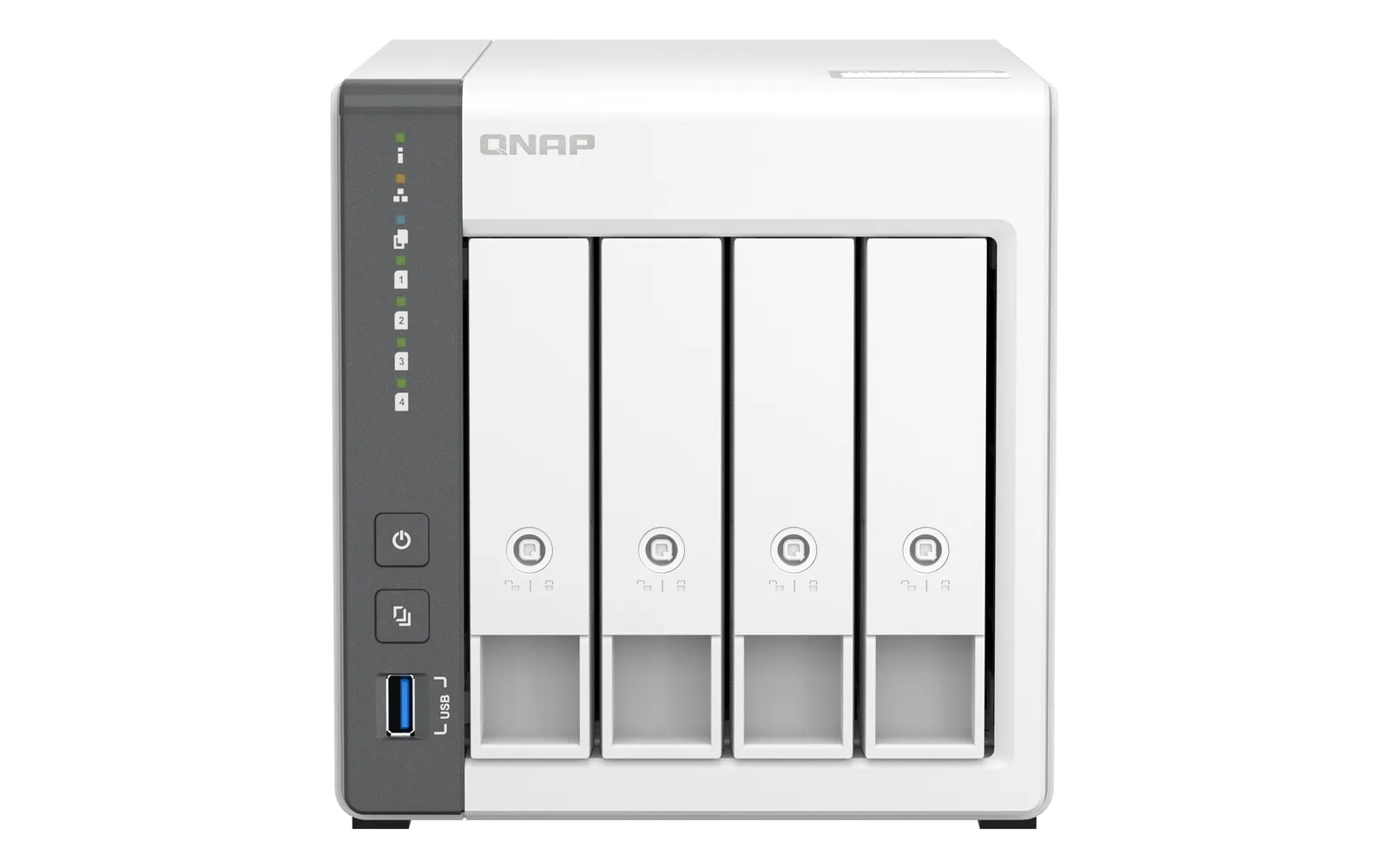 QNAP TS-433 TS-433-4G + ST4000VN006
