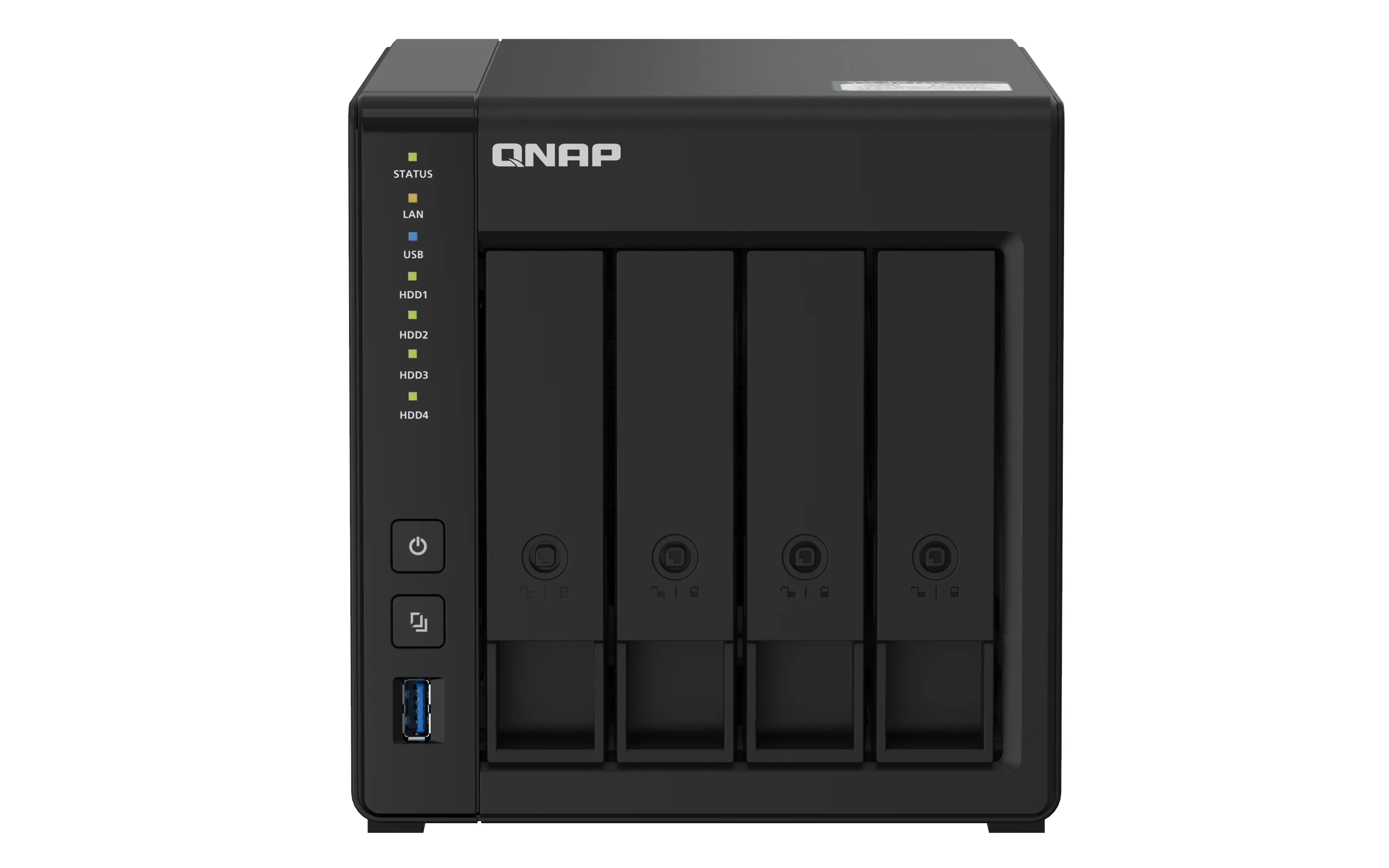 QNAP TS-451D2 4 GB TS-451D2-4G/32TB-N300