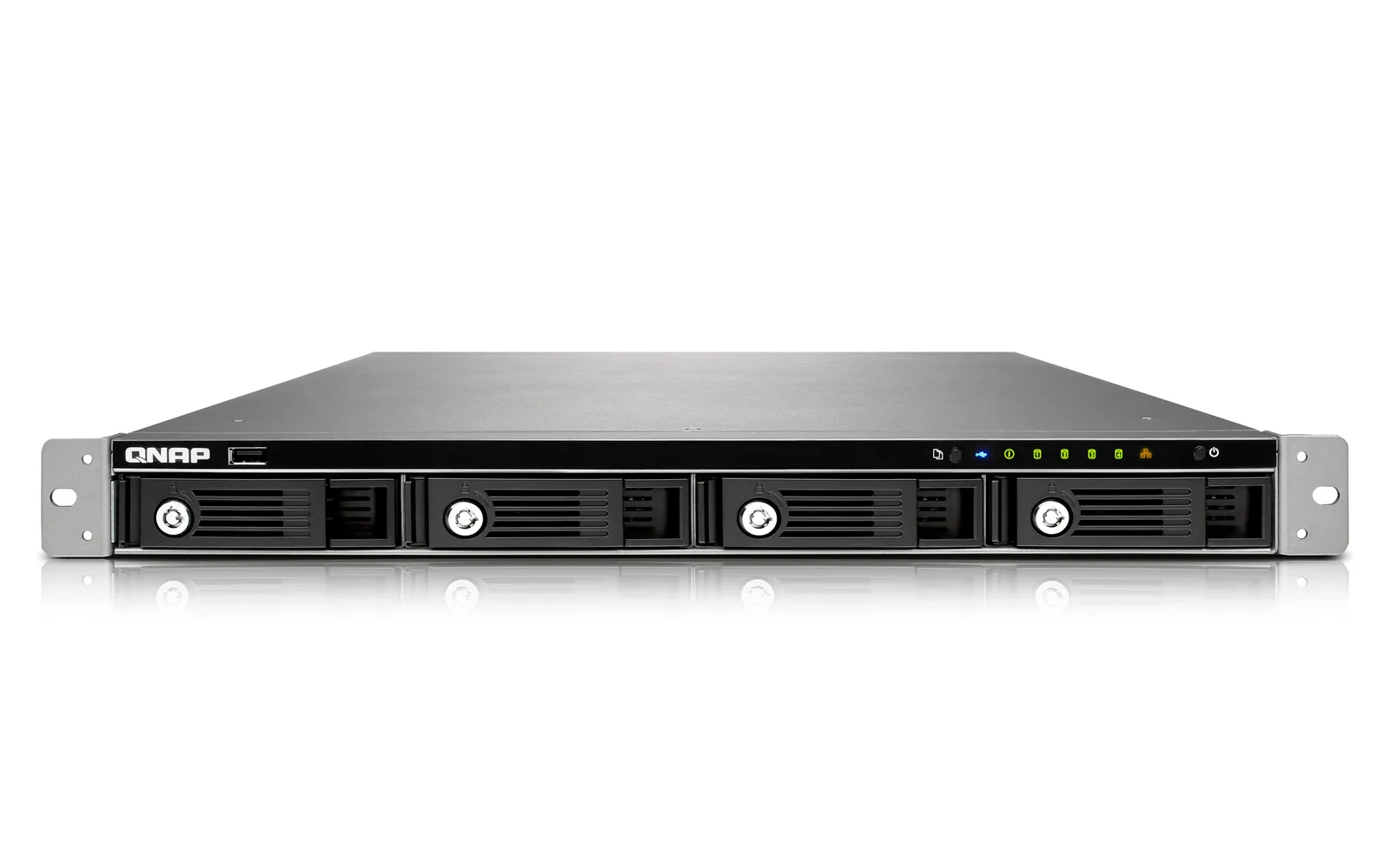QNAP TS-451U 1 GB TS-451U-1G/40TB-RED