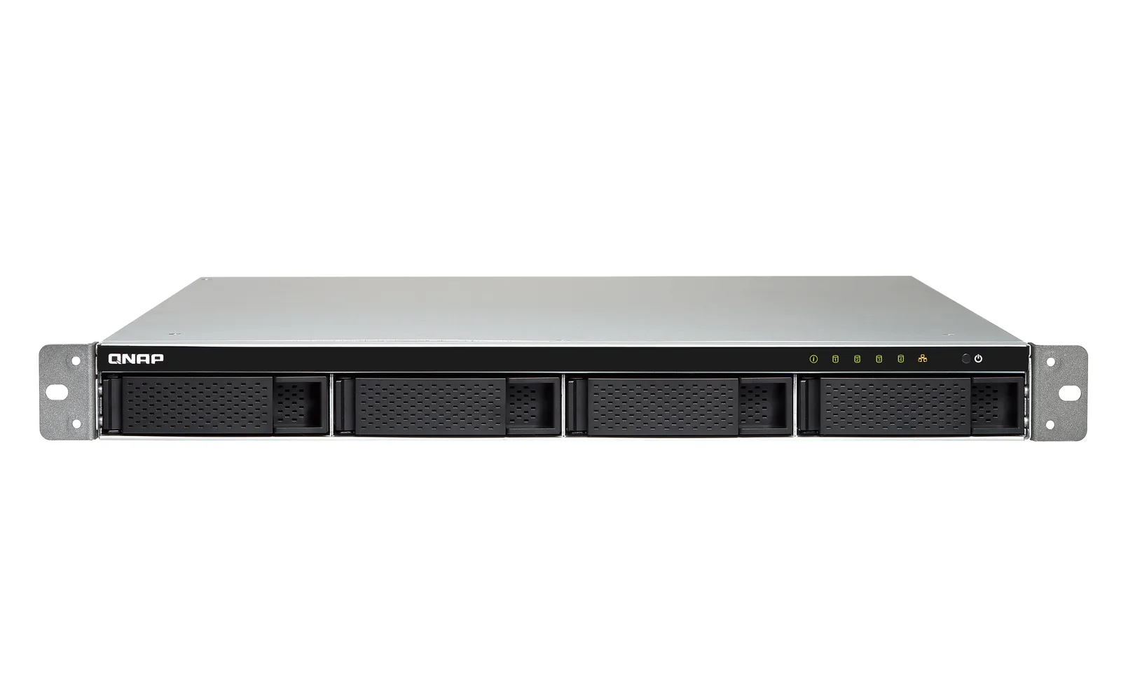 QNAP TS-453BU RP 8 GB TS-453BU-RP-8G-8TB-RED