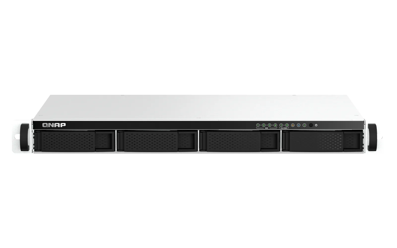 QNAP TS-464eU TS-464EU-8G/24TB-EXOS