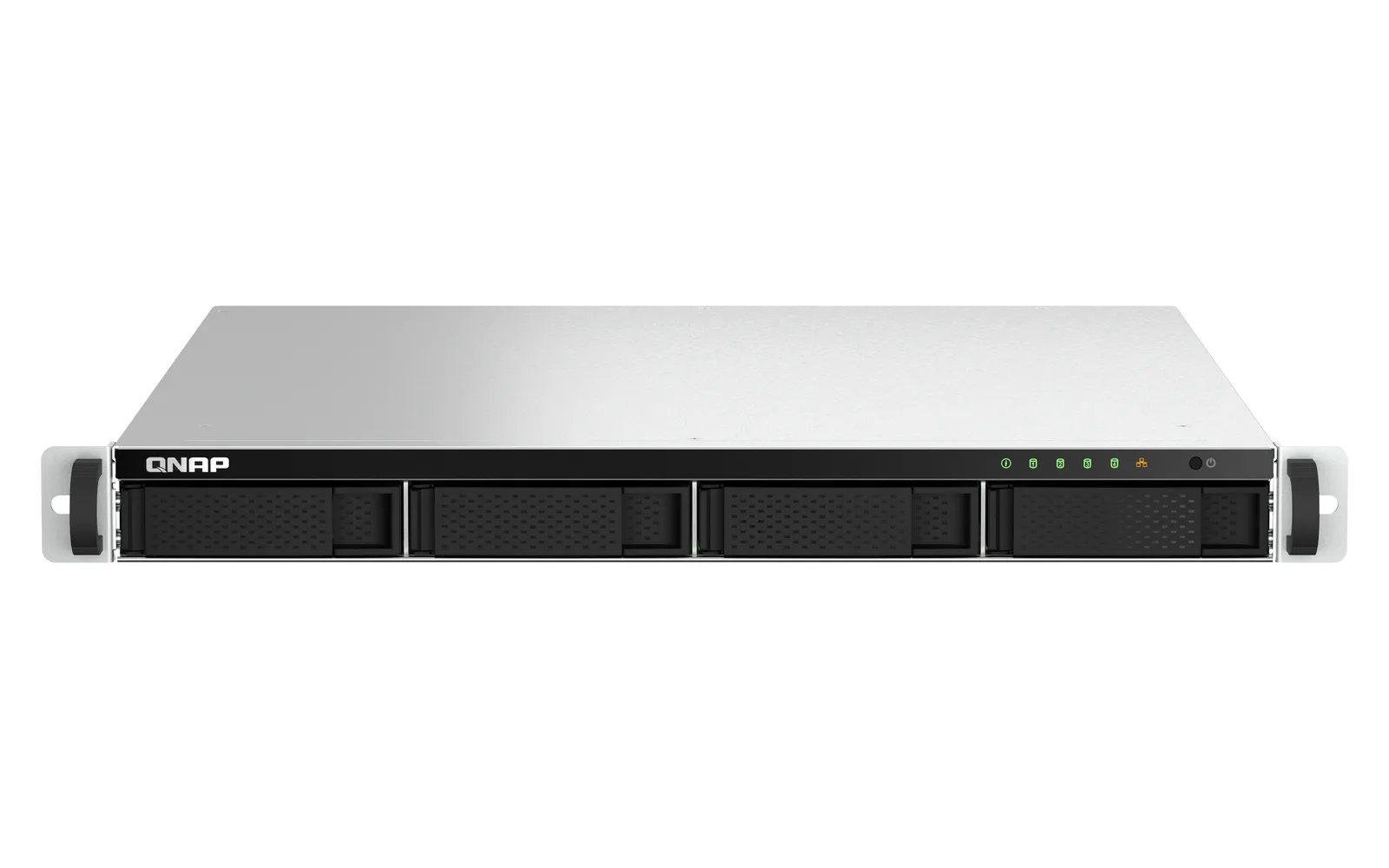 QNAP TS-464U TS-464U-8G + 4X ST8000NE001