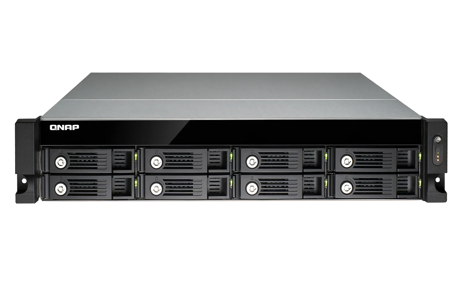 QNAP TS-853U-RP 4 GB TS-853U-RP/80TB-RED PRO