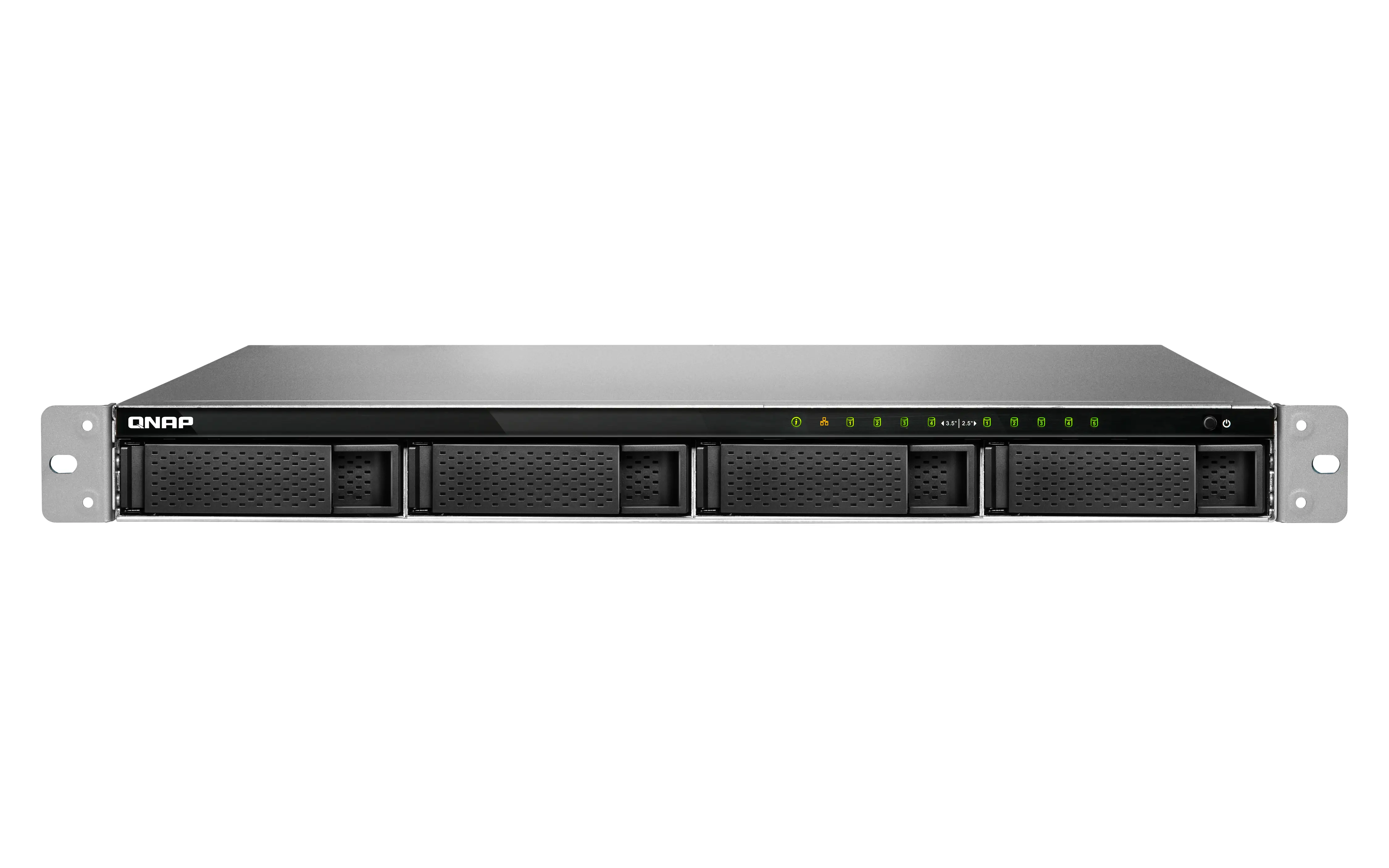 QNAP TS-983XU-RP 8 GB TS-983XU-RP-E2124-8G/40TB-IWPRO