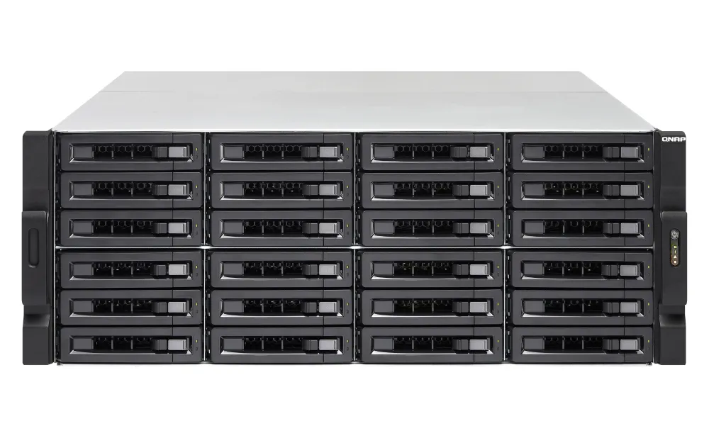 QNAP TS-EC2480U-RP TS-EC2480U-RP/96TB-RED PRO