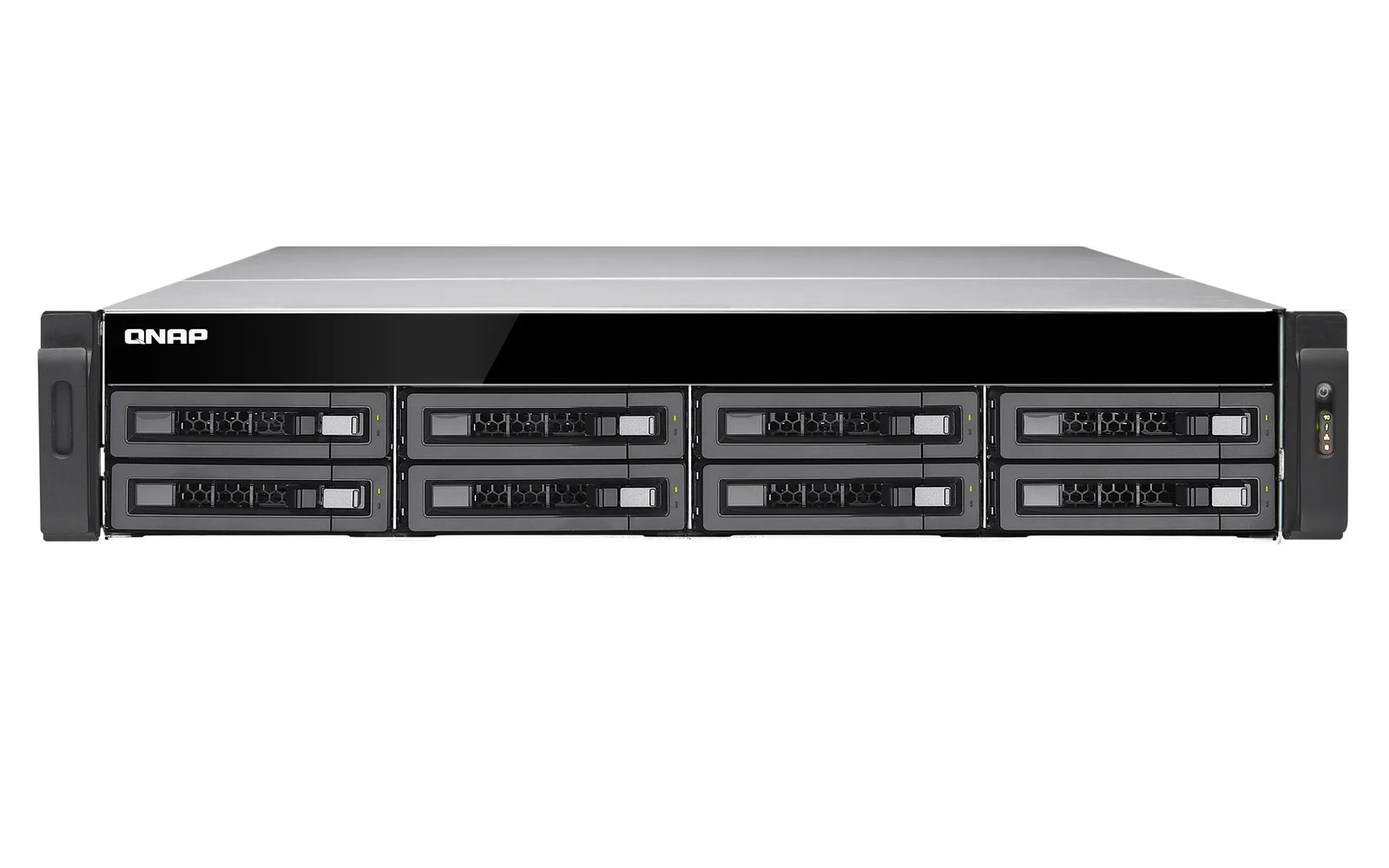 QNAP TS-EC880U R2 TS-EC880U-E3-4GE-R2/4X4,0TB