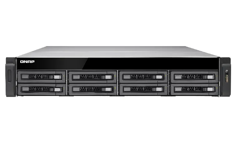 QNAP TS-EC880U-RP TS-EC880U-RP/24TB-RED PRO