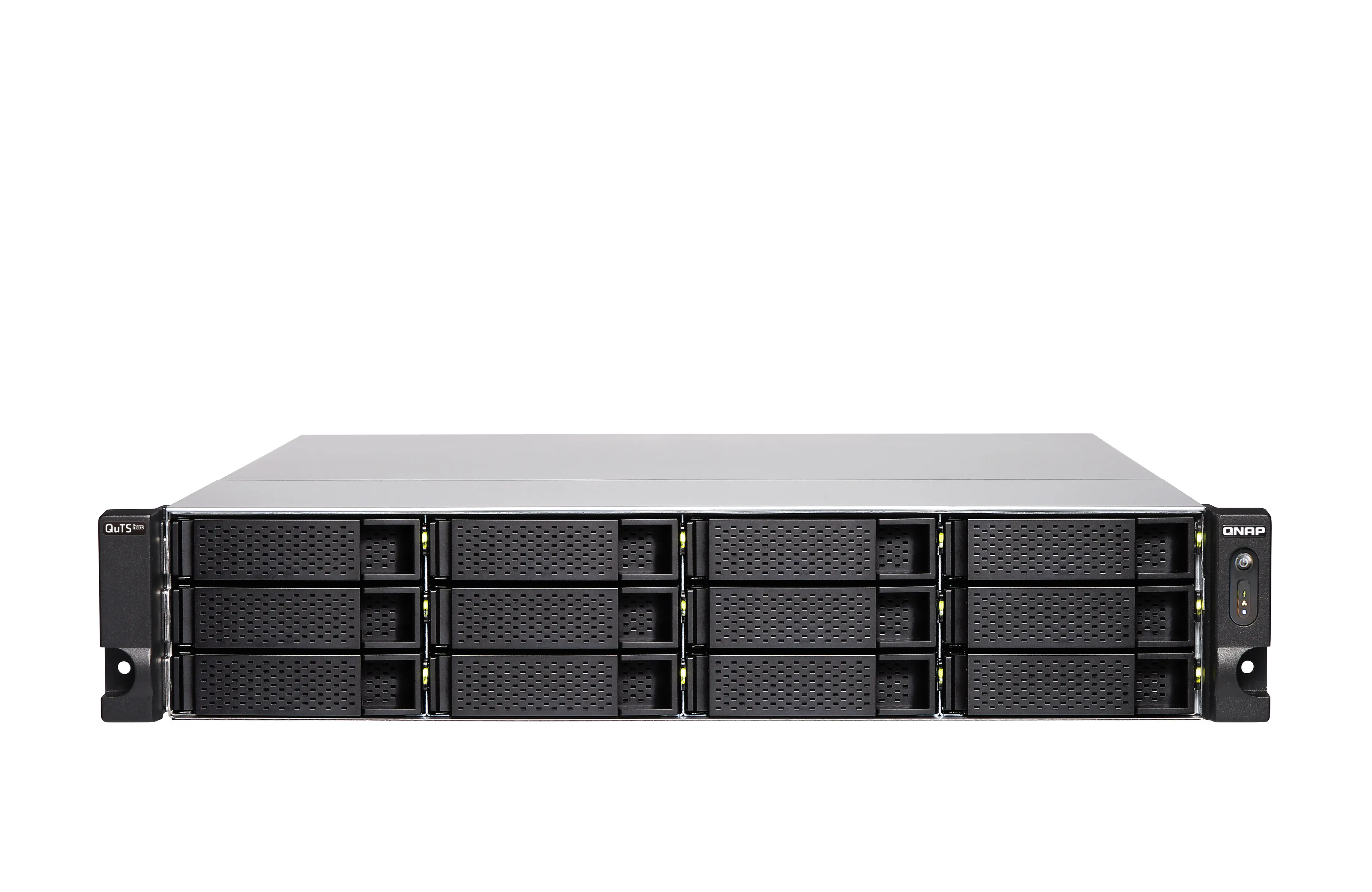 QNAP TS-h1283XU-RP 32 GB TS-H1283XU-RP-E2236-32G/96TB-TEE