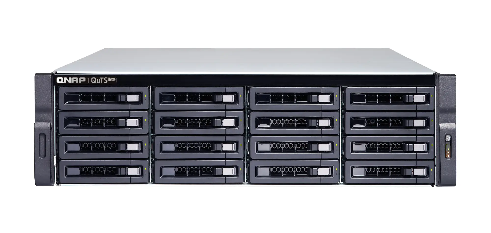 QNAP TS-h1677XU-RP 32 GB TS-H1677XU-RP-3700X-32G/96TB-TEE