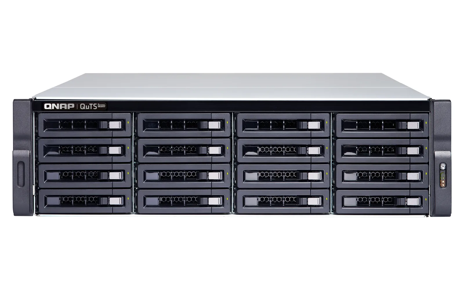 QNAP TS-h1683XU-RP TS-H1683XU-RP-E2136-128G/224TBEX