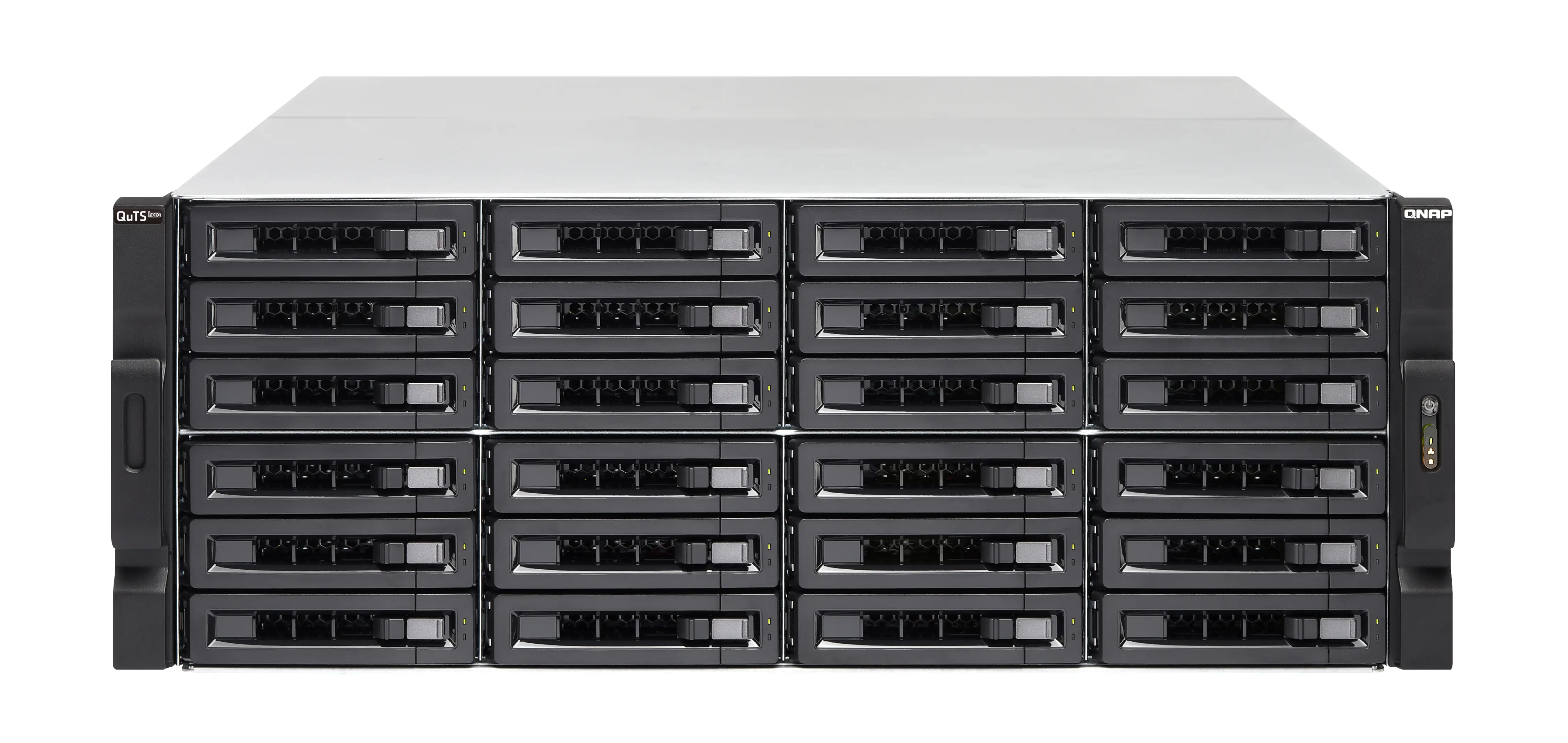 QNAP TS-h2477XU-RP 32 GB TS-H2477XU-RP-3700X-32G/240TB-USTAR