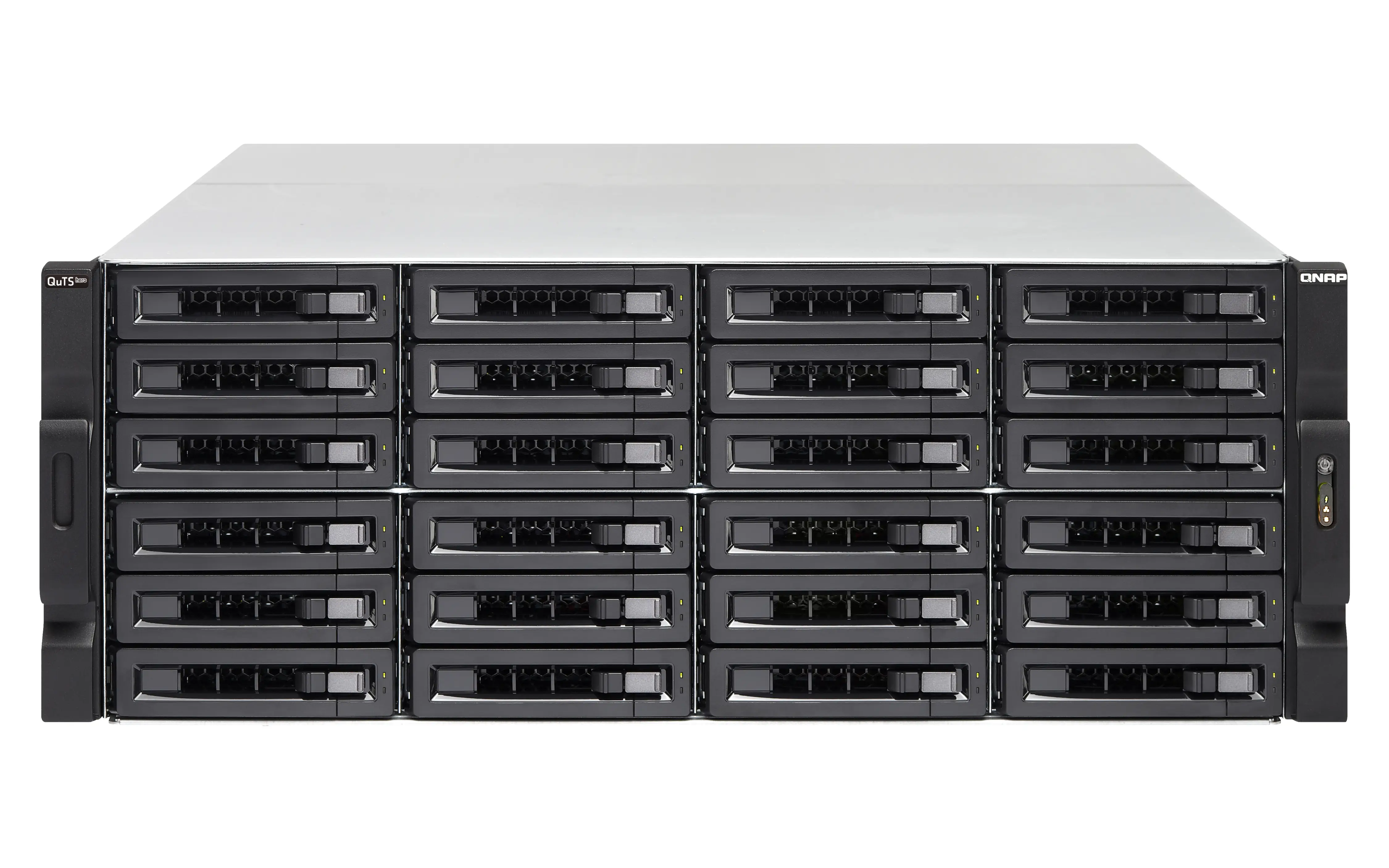 QNAP TS-h2483XU-RP 128 GB TS-H2483XU-RP-E2236-128G/336TB-USTAR
